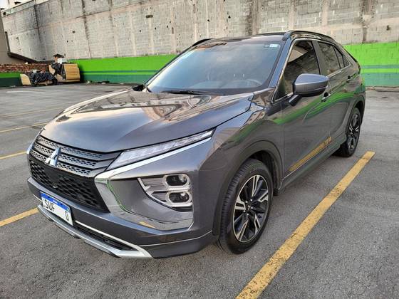 MITSUBISHI ECLIPSE CROSS 1.5 MIVEC TURBO GASOLINA HPE CVT